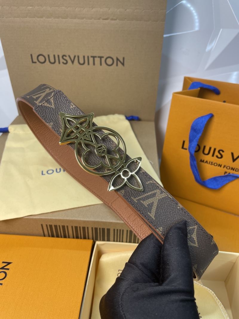 Louis Vuitton Belts